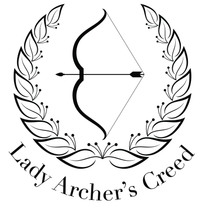 Lady_Archers_Creed_Logo